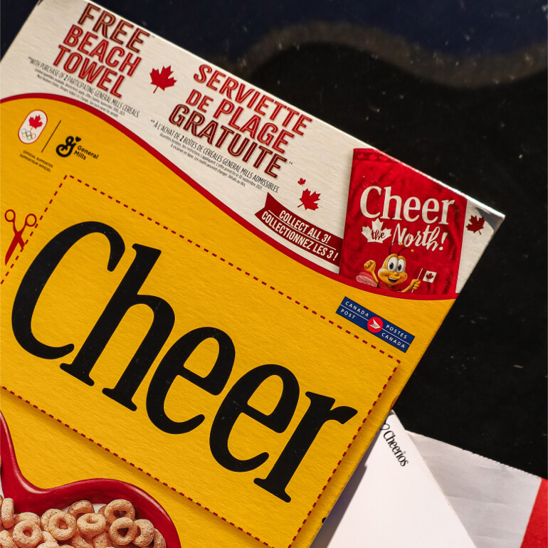 Cheerios - Cheerios Canada